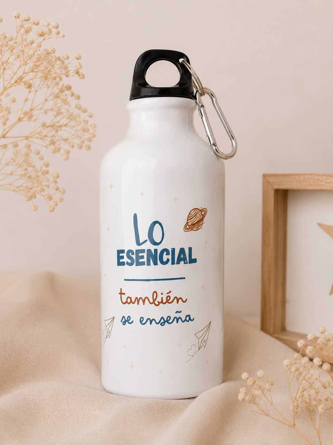 Botella personalizada 400 ml