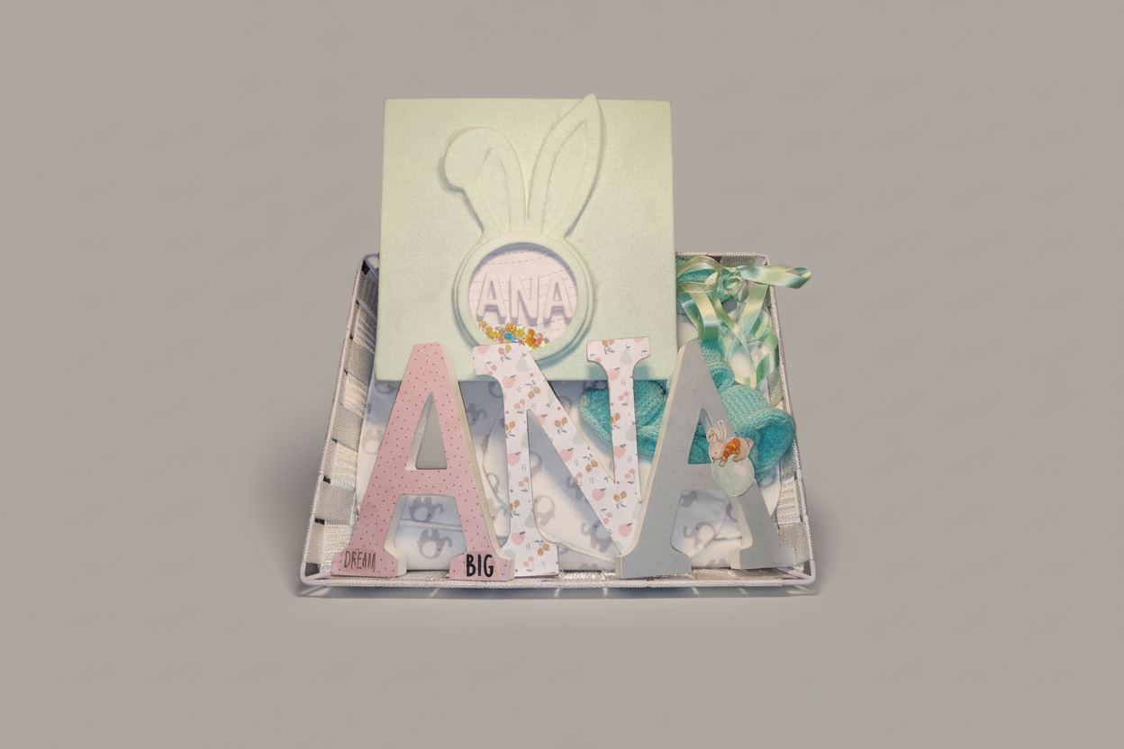 Letras personalizadas