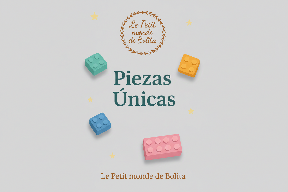 Llavero personalizado “Piezas Únicas” | Detalle artesanal para eventos y equipos