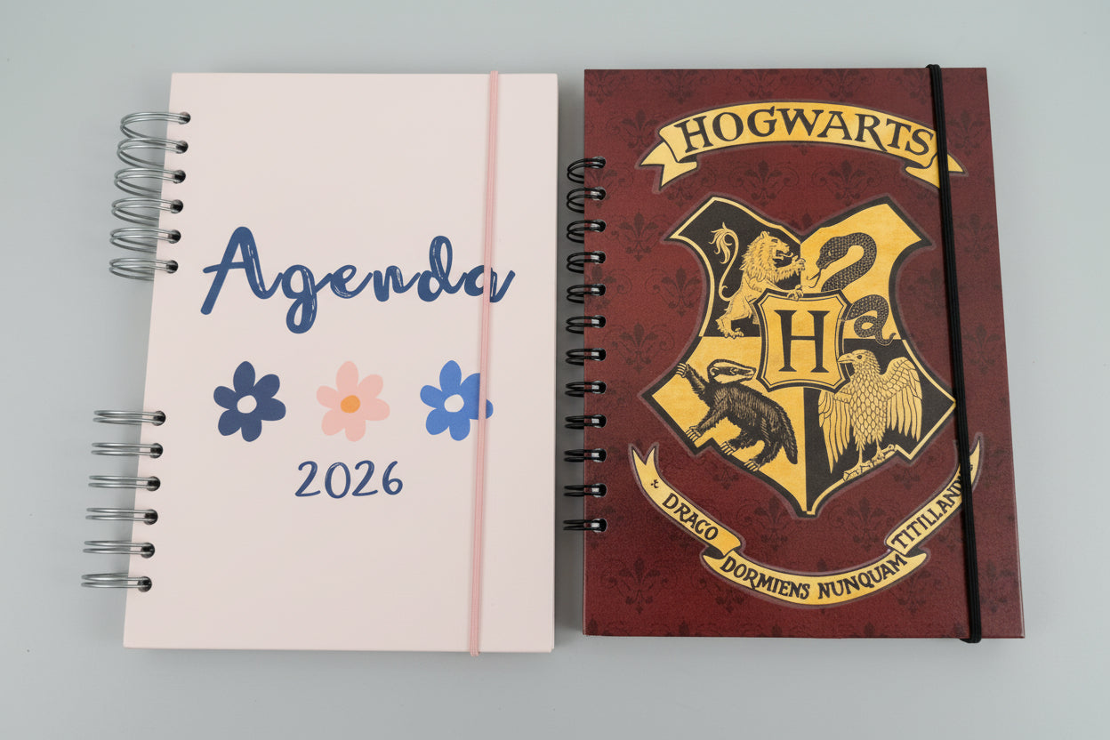 Agendas personalizadas