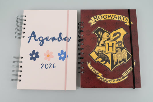 Agendas personalizadas