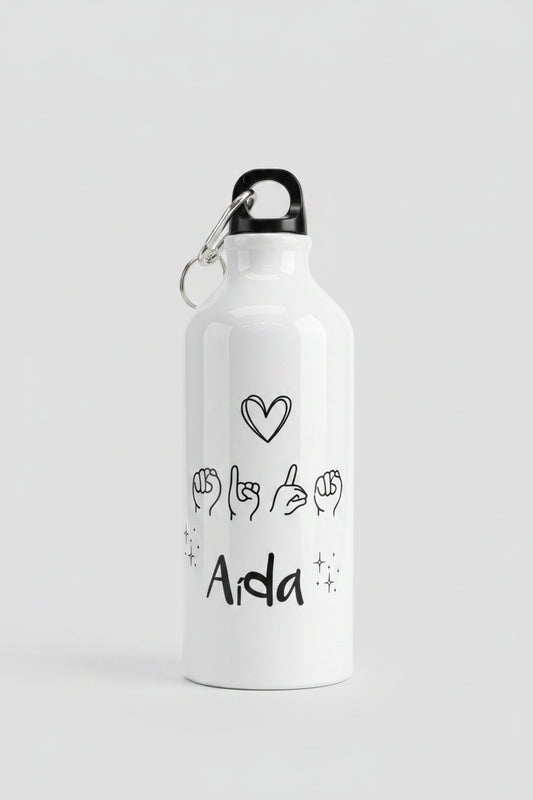 Botella personalizada 400 ml