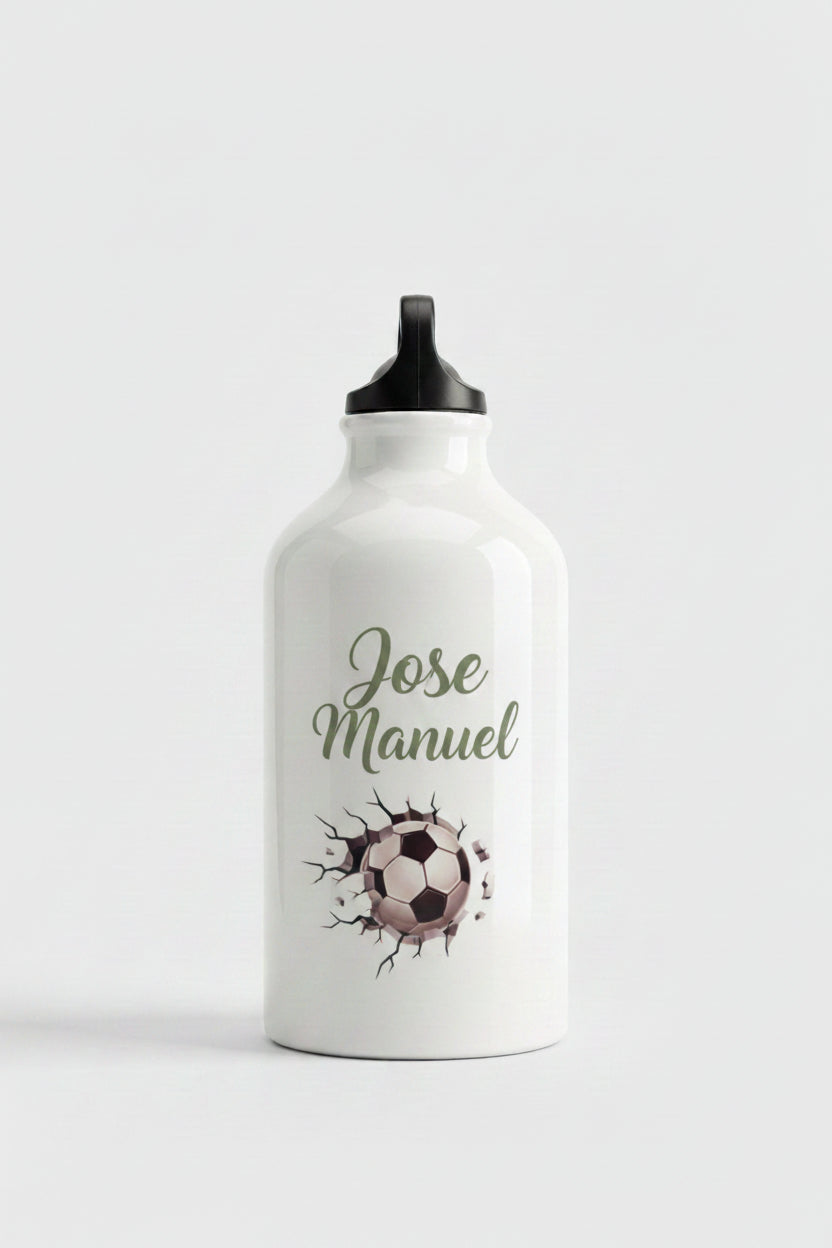 Botella personalizada | Colección Salitre y calma