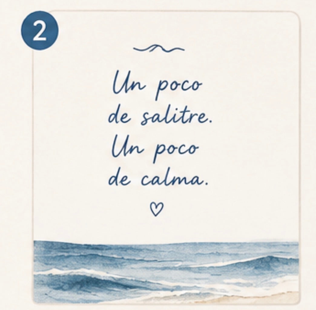 Pack Brisa | Neceser + Marcapáginas personalizados