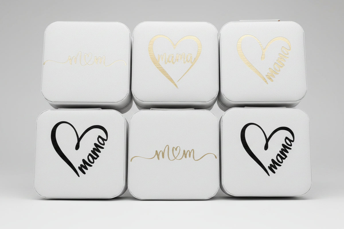 Joyero personalizado