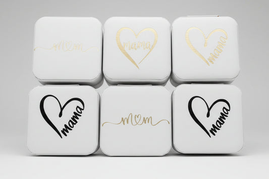 Joyero personalizado