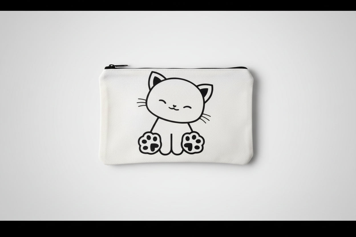 Estuche/neceser infantil sin personalizar