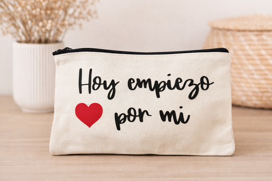 Neceser hoy empiezo por mi personalizado