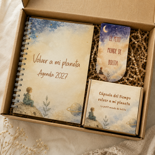 Pack Regresar a mí