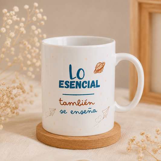 Taza personalizada