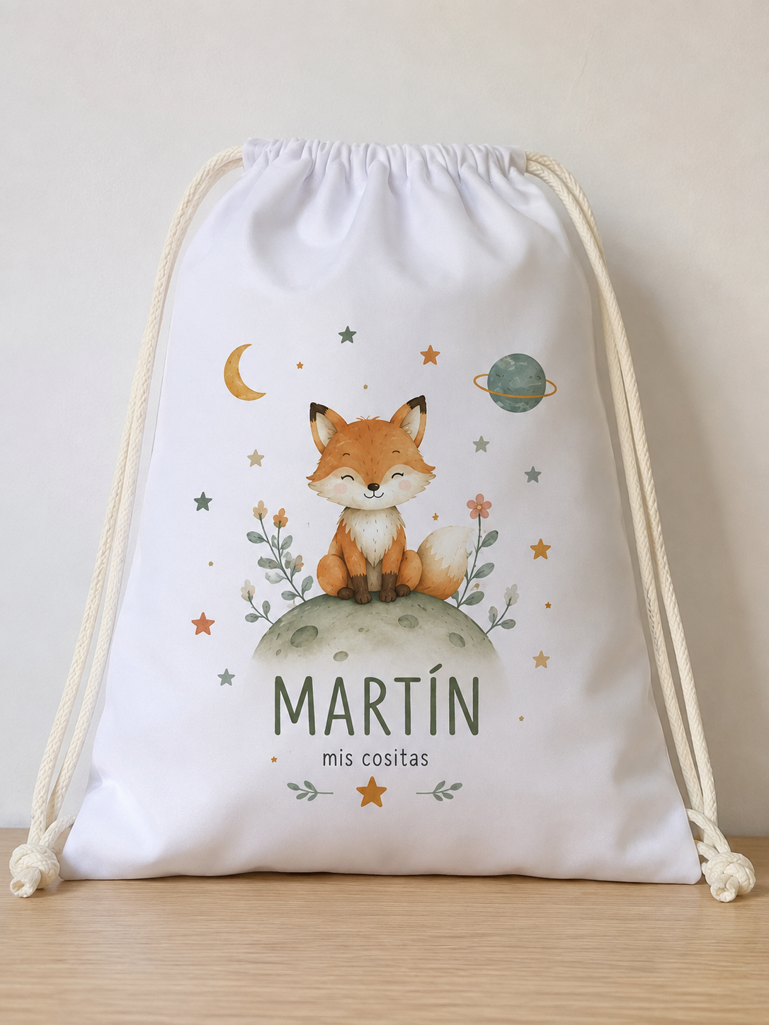 Bolsa de almuerzo personalizada