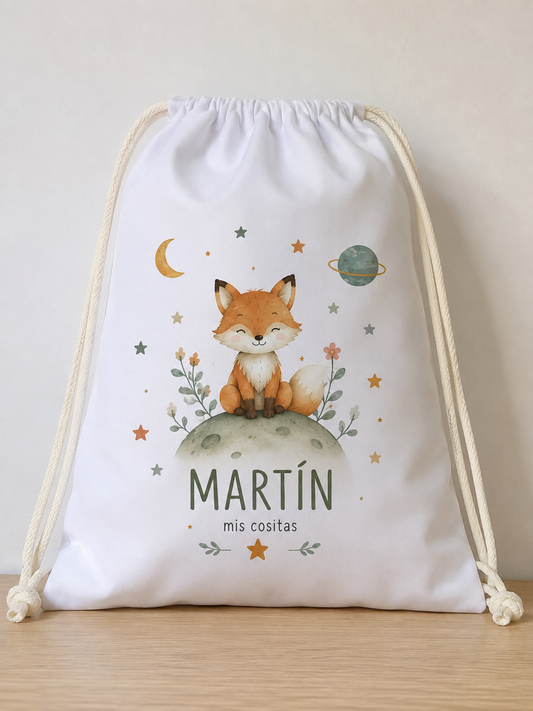 Bolsa de almuerzo personalizada