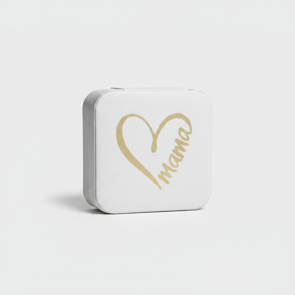 Joyero personalizado