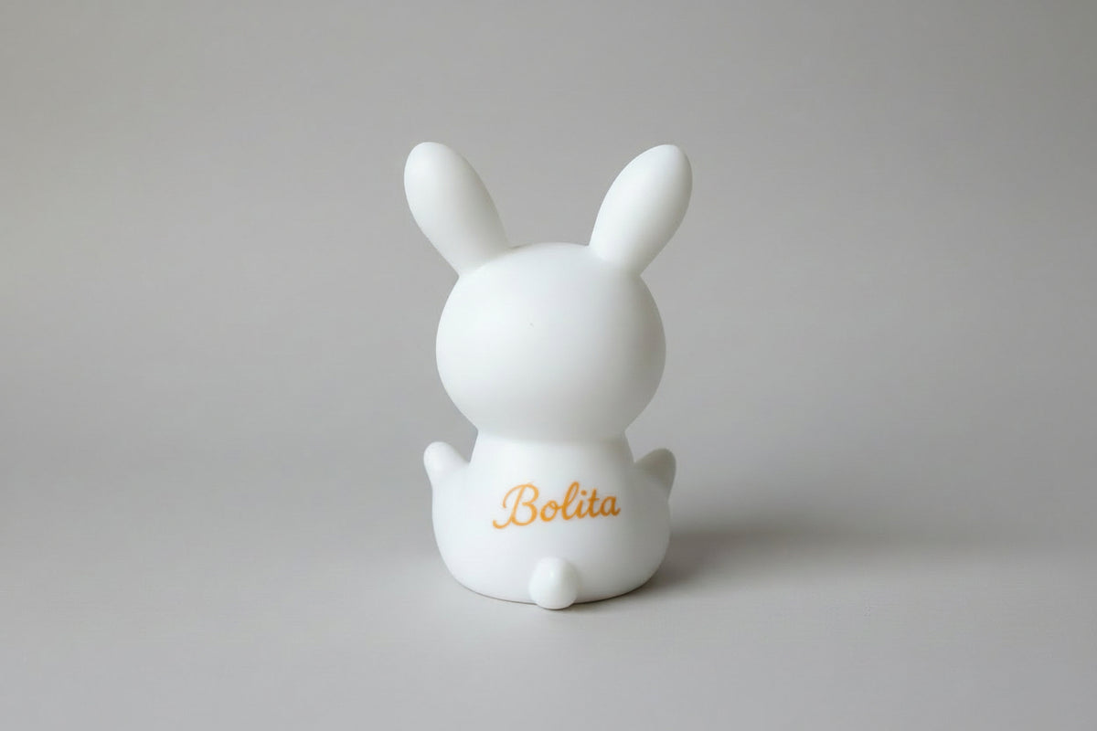 Lámpara quitamiedos personalizada bebé