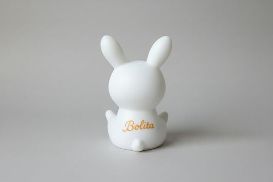 Lámpara quitamiedos personalizada bebé