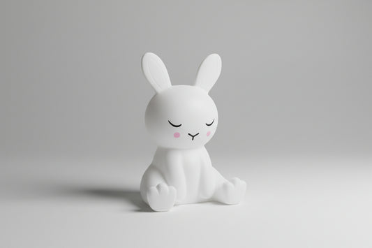 Lámpara quitamiedos personalizada bebé