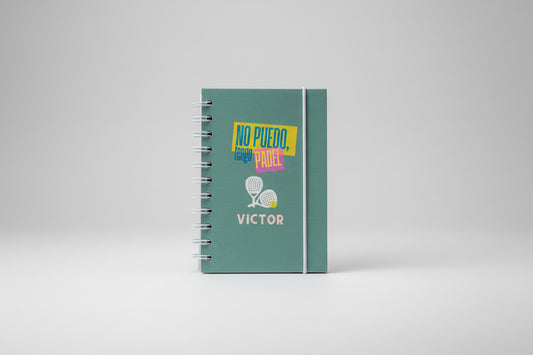 Libretas personalizadas artesanales
