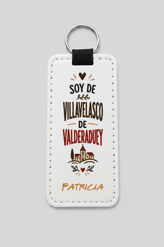 Llavero personalizado Raíces