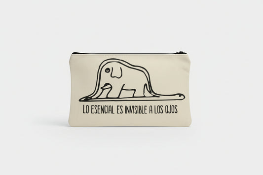 Neceser lo esencial es invisible a los ojos