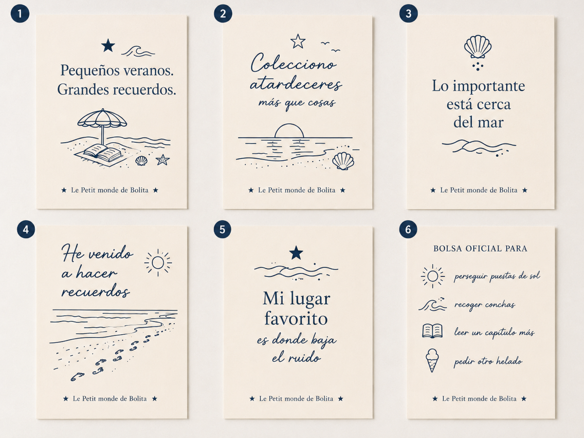 Pack Salitre | Bolso, neceser y botella personalizados